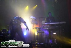 ROCKETS, Apelsin Club in Mosca (Russia), 11 settembre 2004 - Photo by Alex Y. - � LesROCKETS.com