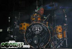 Little B., Piazza Cavour in Como, 25 luglio 2004 - � LesROCKETS.com