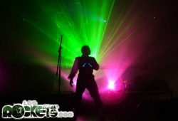ROCKETS, Casin� Nova Gorica (Slovenia), 25 ottobre 2004 - Photo by Stefano V. - � LesROCKETS.com