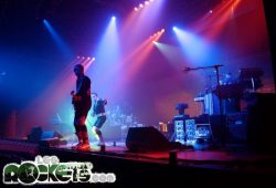 ROCKETS, Discoteca Alcatraz a Milano, 8 settembre 2006 - Photo by Stefano V. - © LesROCKETS.com