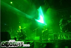 ROCKETS, live in Arre (PD) al Carpe Diem Festival, 16 luglio 2005 - Photo by Stefano V. - � LesROCKETS.com