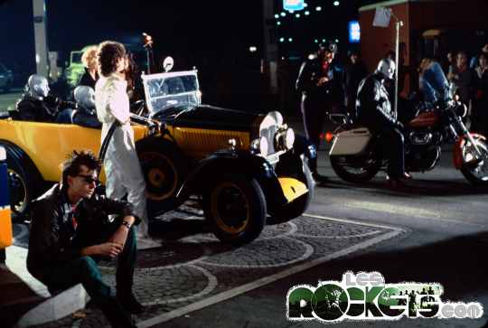 ROCKETS, 1981 - © LesROCKETS.com