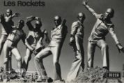 Les ROCKETS, 1975 - © LesROCKETS.com
