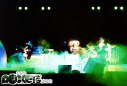 ROCKETS live nel 1980 a Udine - © LesROCKETS.com