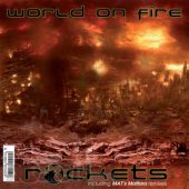 World on fire - © LesROCKETS.com