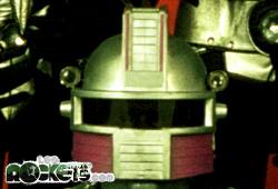Il casco laser - © LesROCKETS.com
