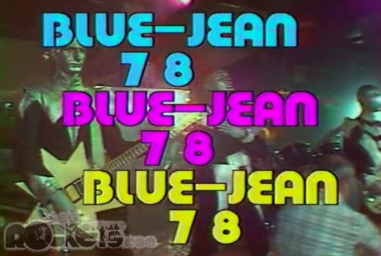 Blue-jean 78 - © LesROCKETS.com
