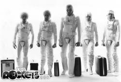 I VISITORS, 1981 - © LesROCKETS.com