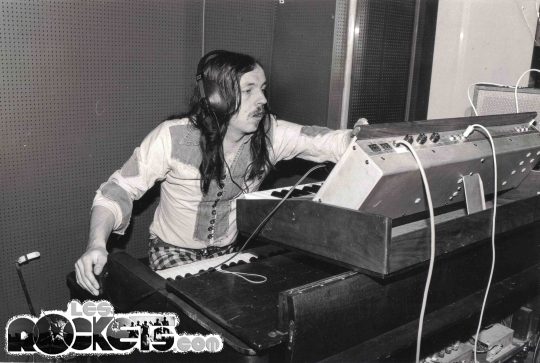 Zeus B. Held nel 1979 - © LesROCKETS.com