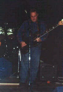 Moog and his bass
