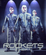 ROCKETS N.D.P.