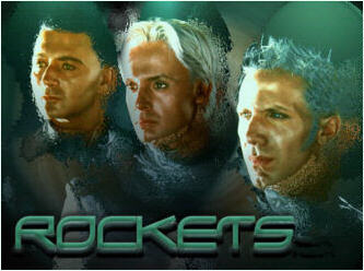 ROCKETS 2003