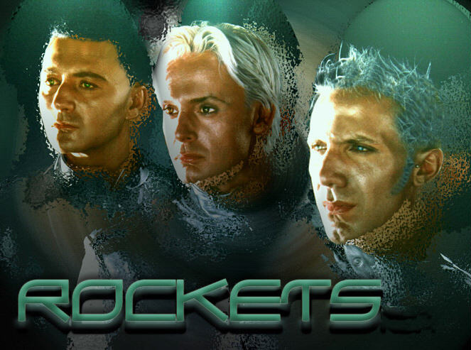 ROCKETS 2003