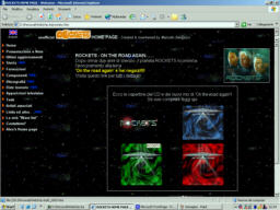10th ROCKETS Home Page