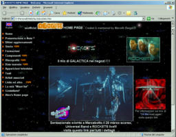 11th ROCKETS Home Page