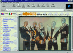 2nd ROCKETS Home Page