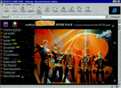 3rd ROCKETS Home Page