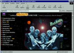 6th ROCKETS Home Page