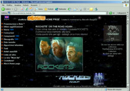 9th ROCKETS Home Page