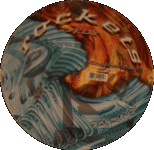 Gamastasis Picture disc A side - IT