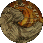 Gamastasis Picture disc B side - IT