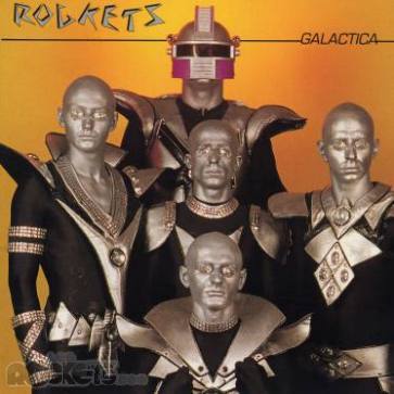 Galactica (1992) - © LesROCKETS.com