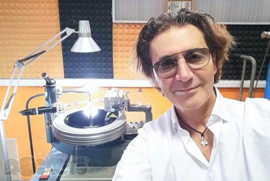 Album inedito del 1981 - Lavori in corso - © LesROCKETS.com
