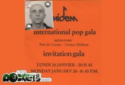 1976 pass di accesso al MIDEM - © LesROCKETS.com