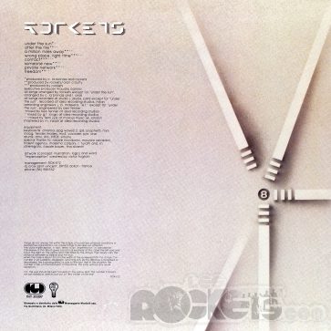 Imperception (1984) - Retro-Copertina - © LesROCKETS.com