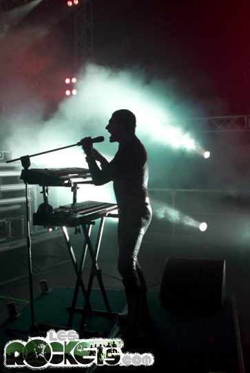 Padova 31 Ottobre 2007 - Photo by Stefano (Vic) - © LesROCKETS.com