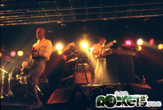 Piumazzo (MO) 24 Aprile 1984 - Photo by Gianni  - © LesROCKETS.com