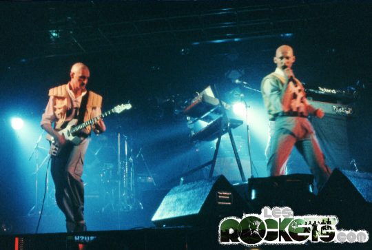 Piumazzo (MO) 24 Aprile 1984 - Photo by Gianni  - © LesROCKETS.com