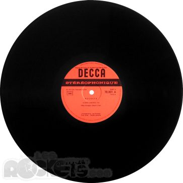Atomic control - FR (1977) - Disco lato A - © LesROCKETS.com