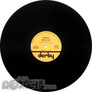 Space rock - IT (1977) - Disco lato B - © LesROCKETS.com