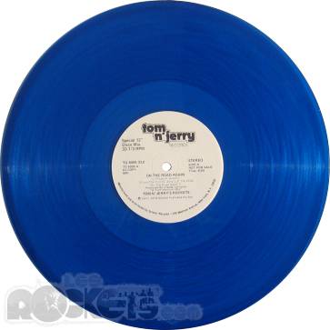 On the road again - US (1978) - Disco lato A - © LesROCKETS.com