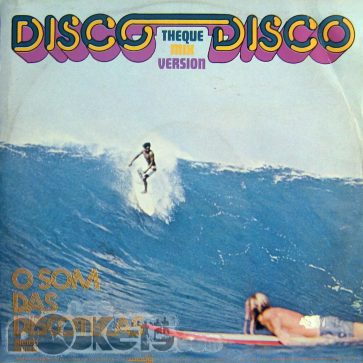Space rock - BR (1978) - Retro-Copertina - © LesROCKETS.com