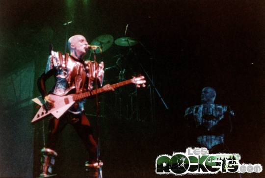 Little Gérard L'Her, estate 1982 - © LesROCKETS.com