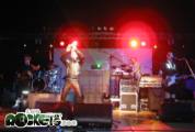 ROCKETS live a San Lazzaro di Savena (BO), 2 Luglio 2008 - © LesROCKETS.com