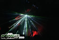Il laser nel 1980 - Photo by A. D'Andrea - © LesROCKETS.com
