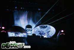 Il laser nel 1980 - Photo by A. D'Andrea - © LesROCKETS.com
