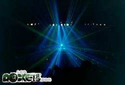 Il laser nel 1982 - © LesROCKETS.com
