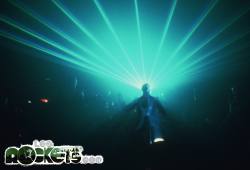 Il laser nel 1977 - © LesROCKETS.com