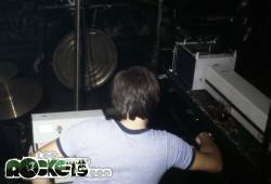 La postazione di controllo del laser - Photo by A. D'Andrea - © LesROCKETS.com