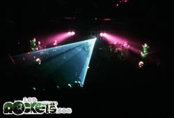 Il laser nel 1979 - Photo by A. D'Andrea - © LesROCKETS.com