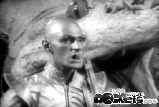Arrivano i Mostri, immagine tratta dal video del brano Future woman - © LesROCKETS.com