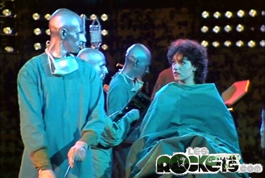 Partecipazione a Discoring - © LesROCKETS.com